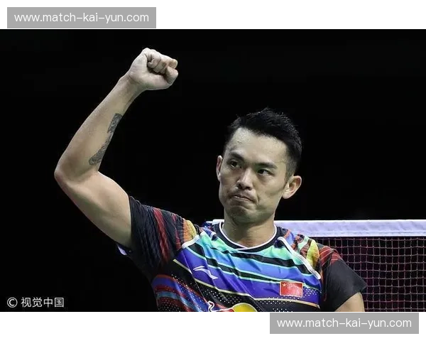 绝代双骄的意志博弈：林丹VS孙完虎，谁才是羽坛最后的孤勇者？